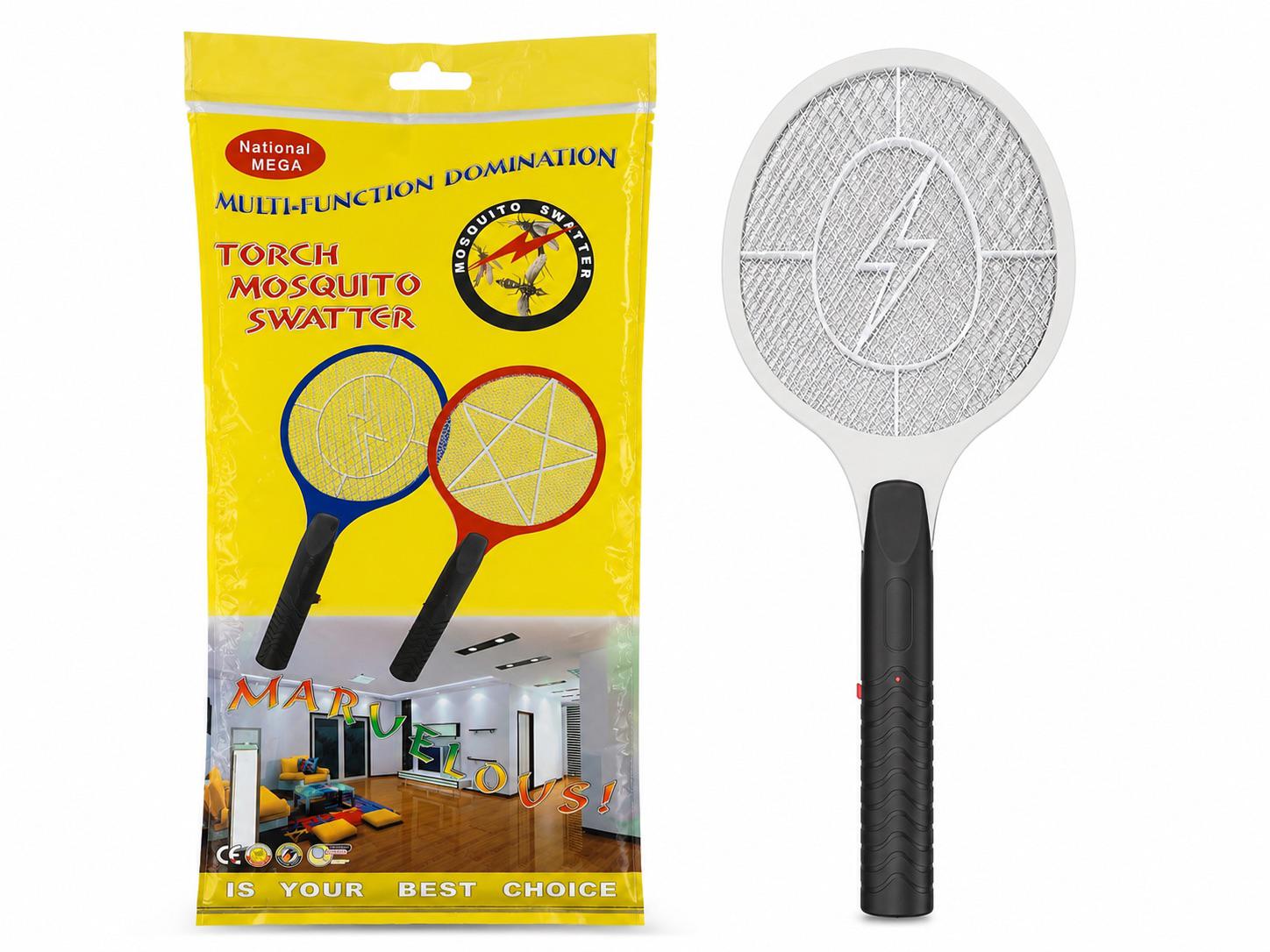 UMALA SİNEK RAKETİ PİLLİ  KL:100